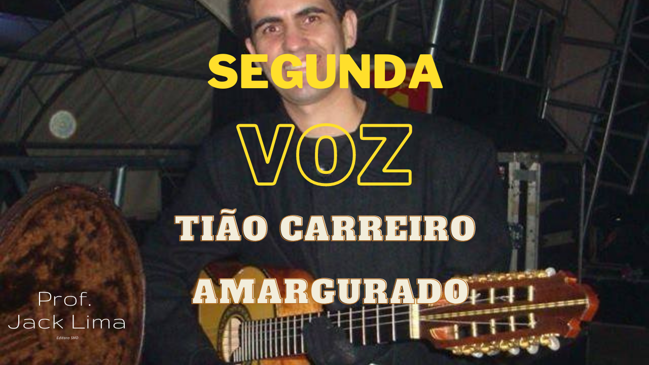 Tião Carreiro - Amargurado