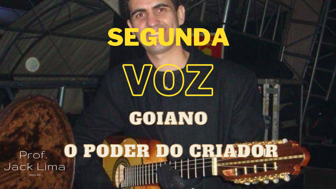 Goiano - O Poder do Criador