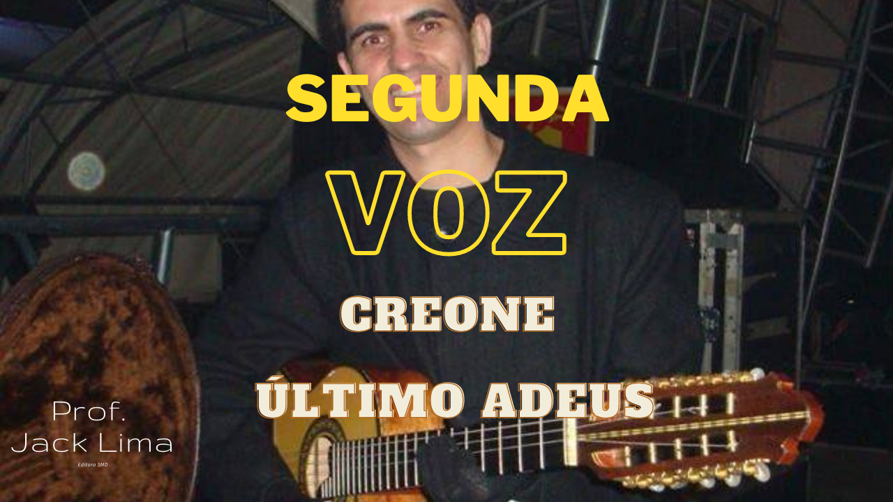 Creone - Último Adeus