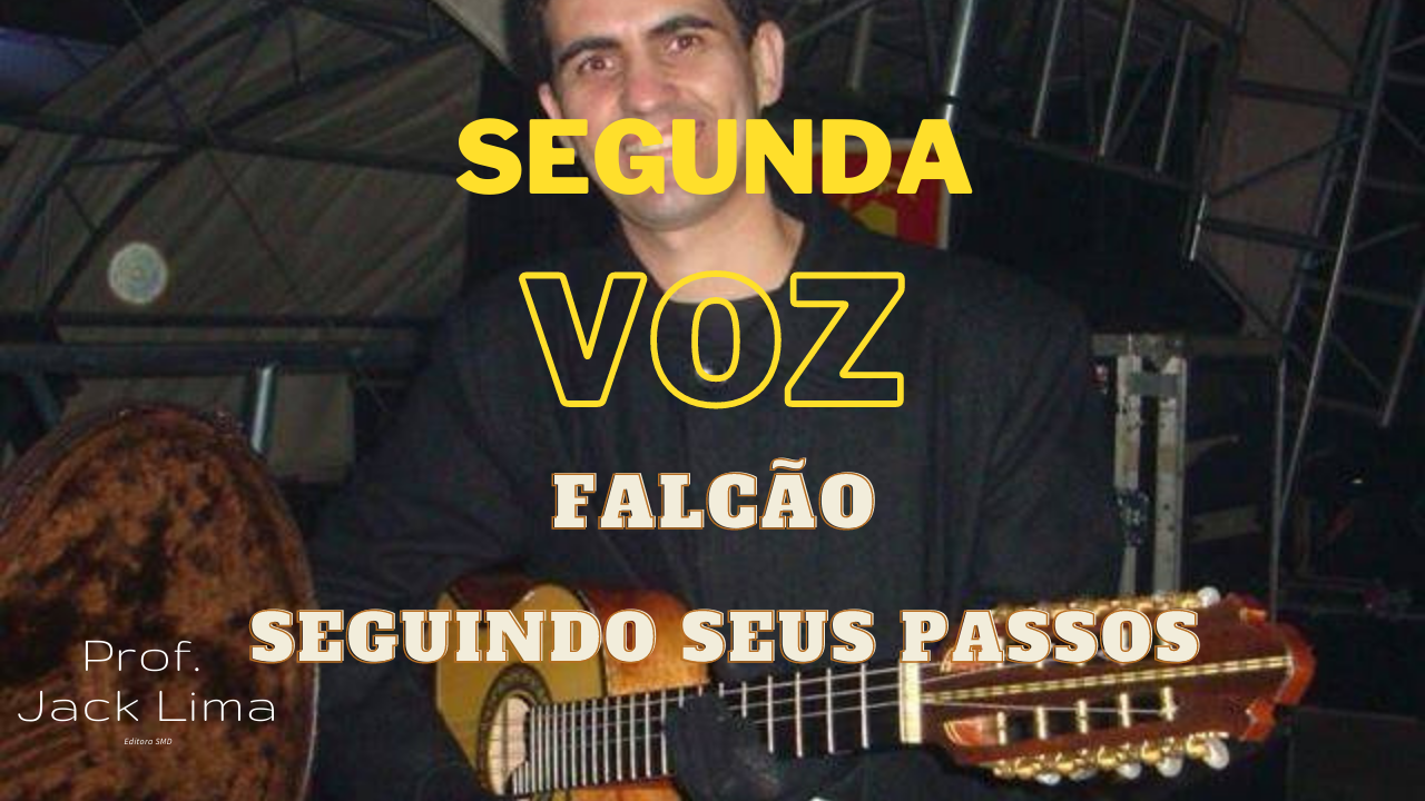 Falcão - Seguindo Seus Passos