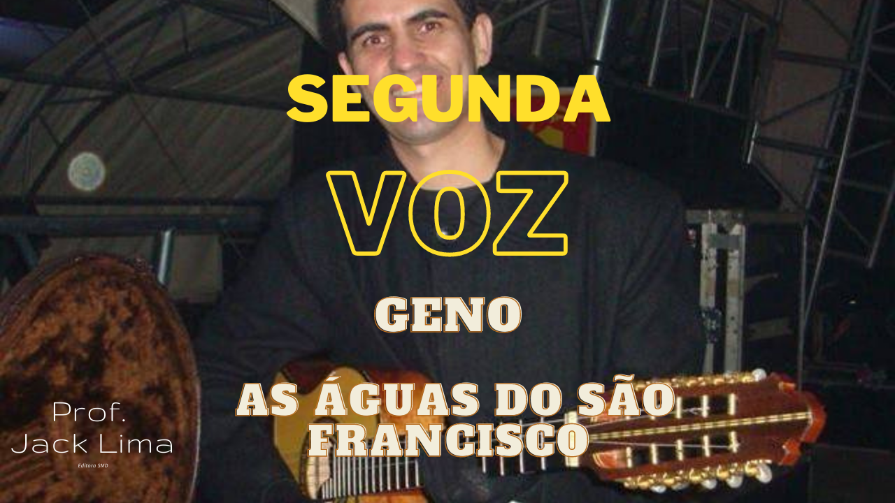 Geno - As Águas do São Francisco