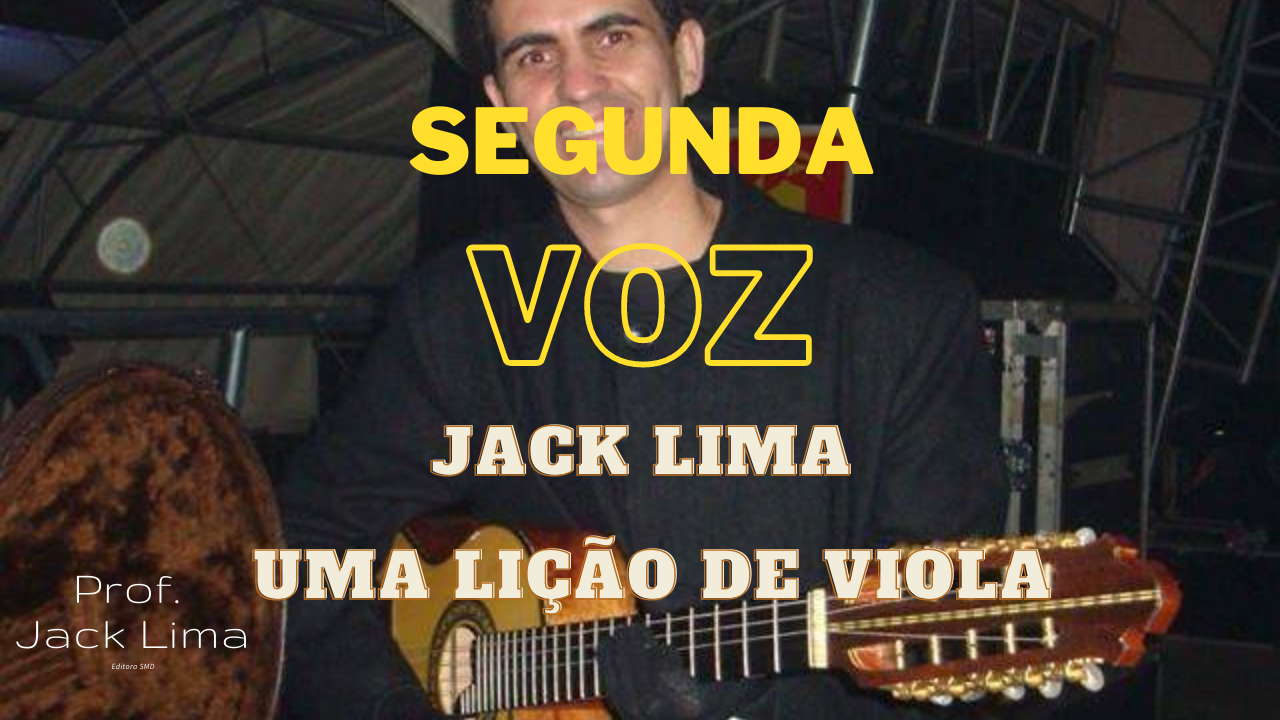 Jack Lima - Uma Lição de Viola