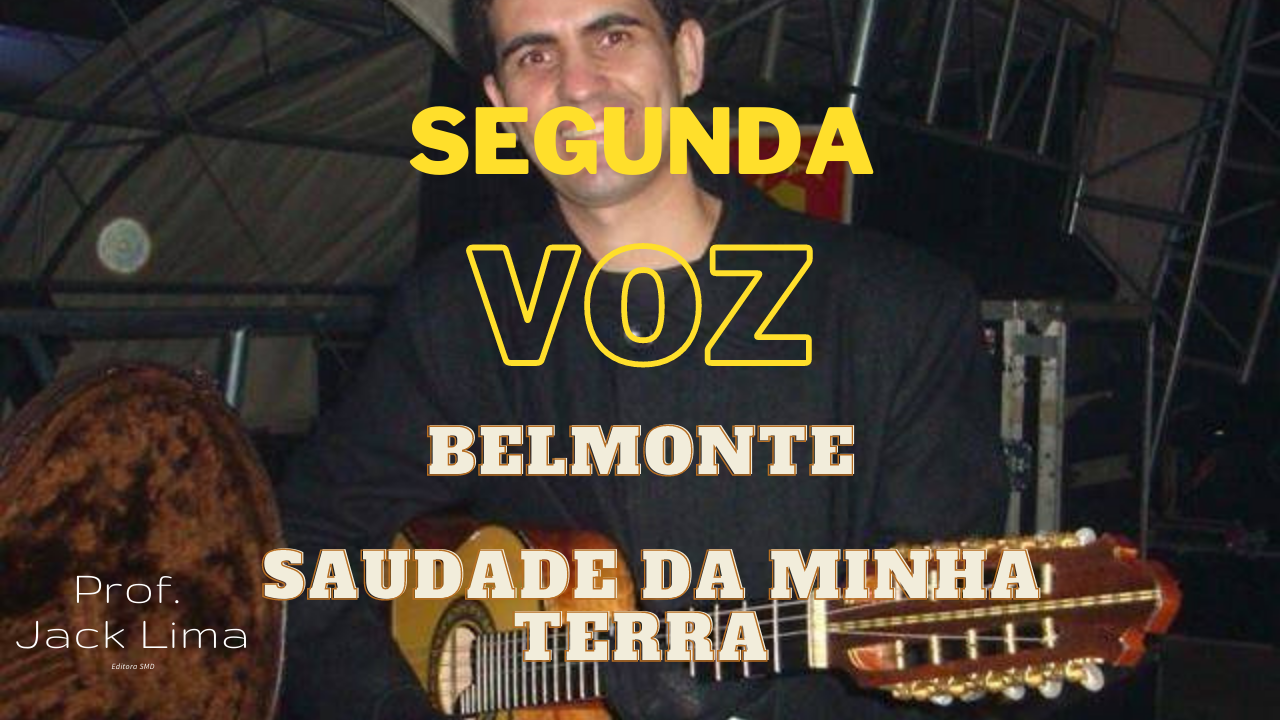 Belmonte - Saudade da Minha Terra