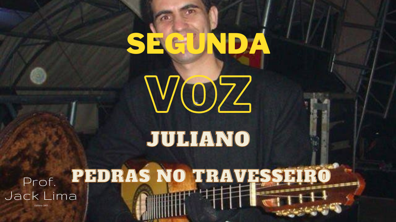 Juliano - Pedras no Travesseiro