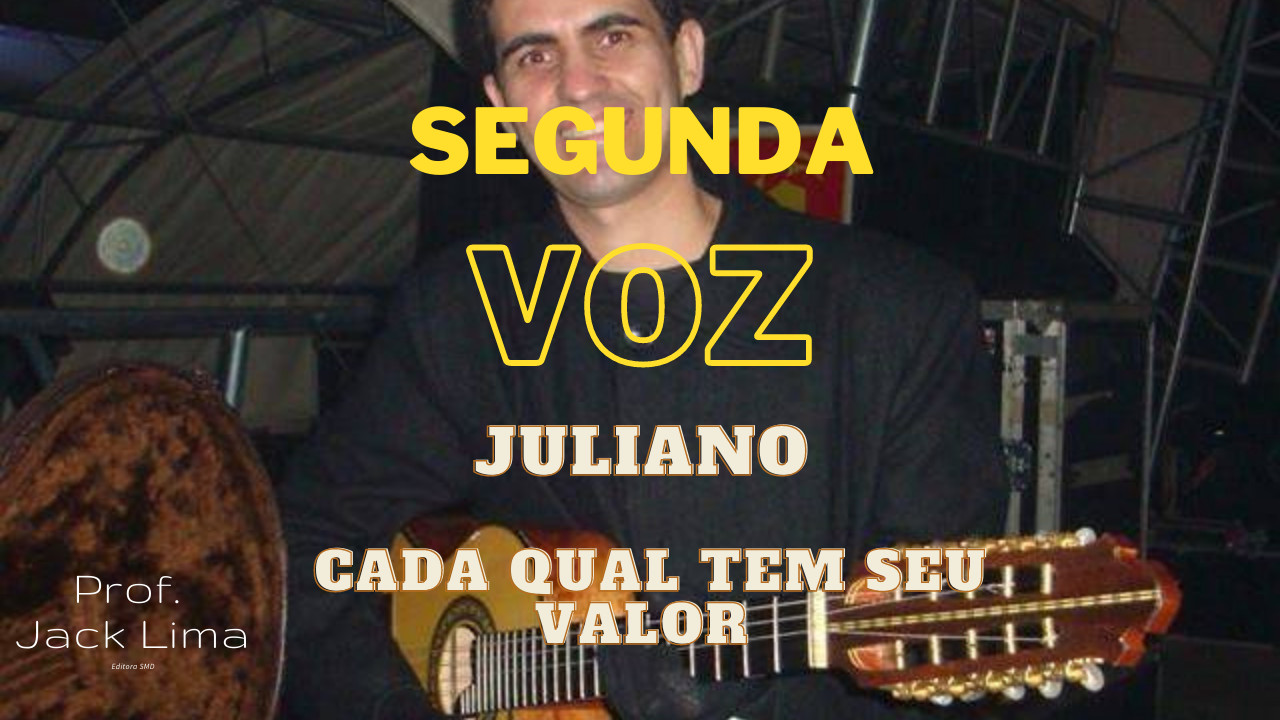 Juliano - Cada Qual Tem Seu Valor