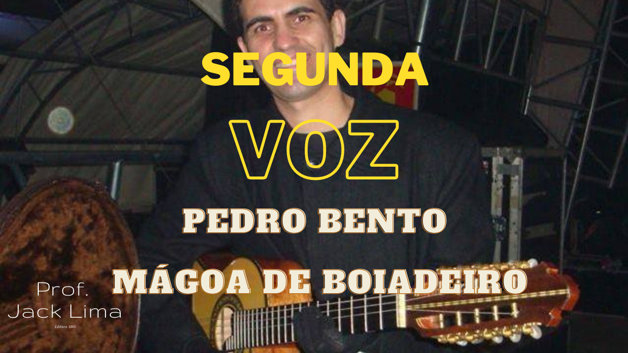 Pedro Bento - Mágoa de Boiadeiro