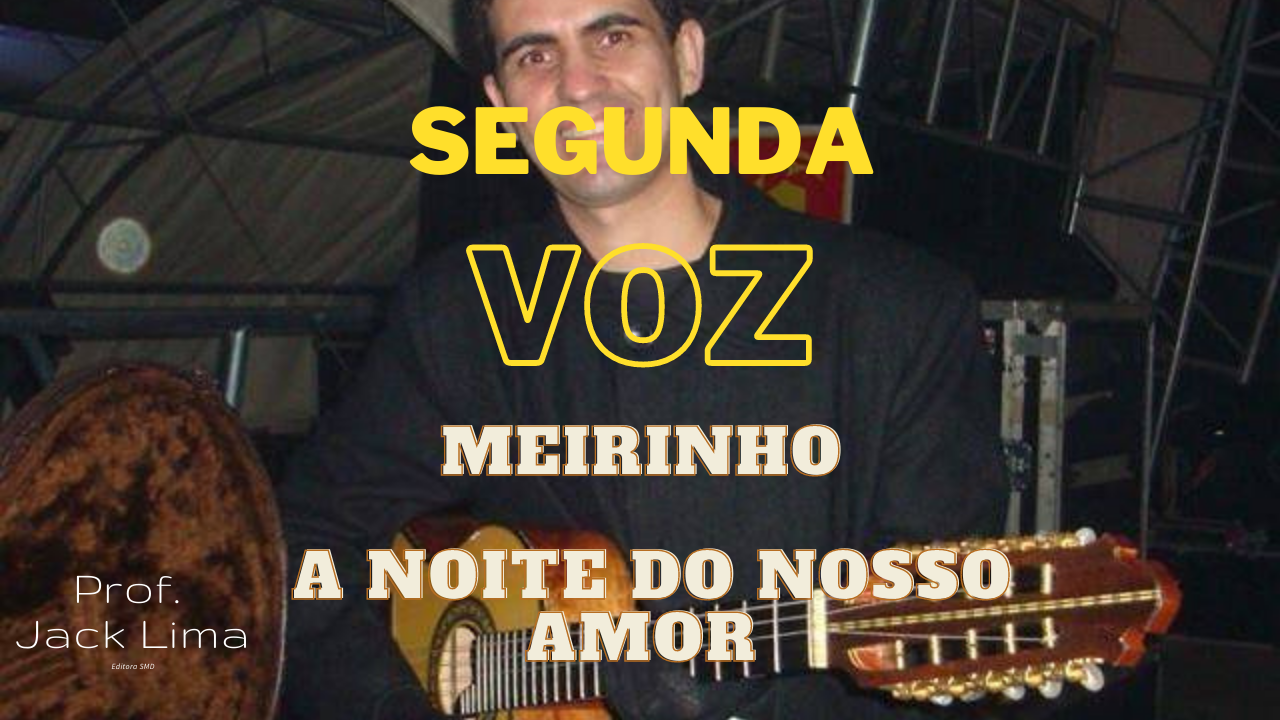 Meirinho - A Noite do Nosso Amor