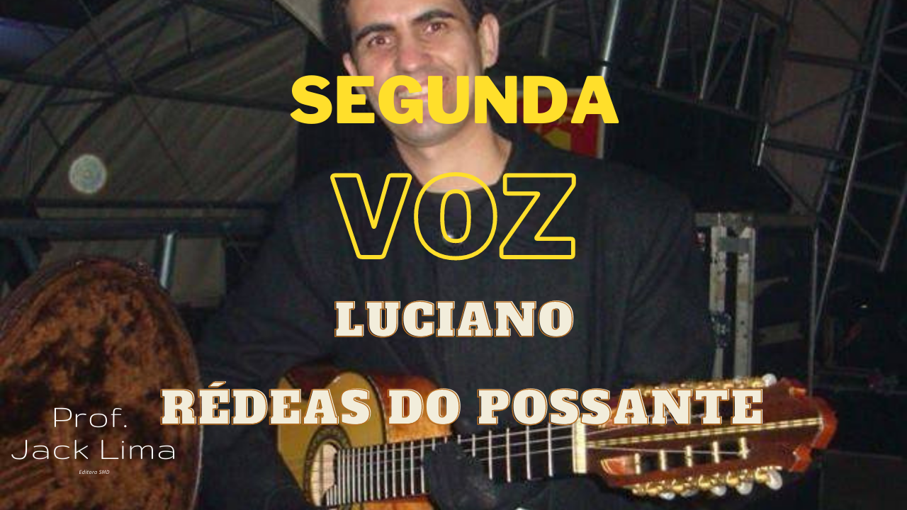 Luciano | Rédeas do Possante