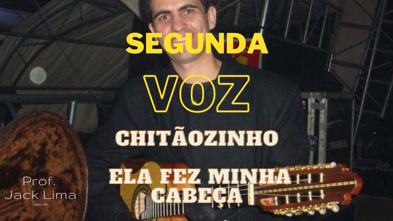 Chitãozinho - Ela Fez Minha Cabeça