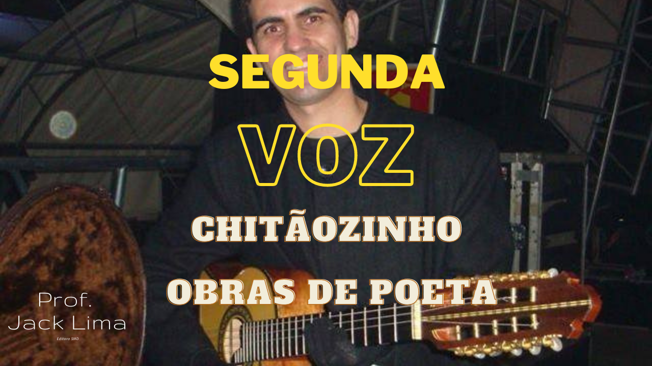 Chitãozinho - Obras de Poeta