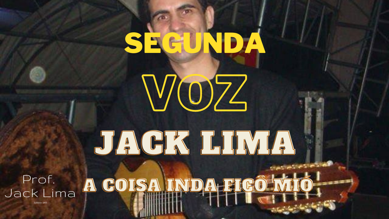 Jack Lima - A Coisa Inda Ficô Mió