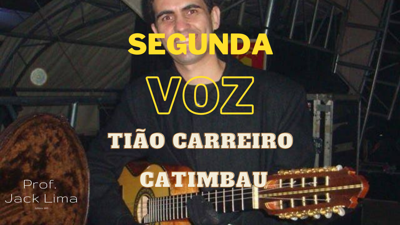 Tião Carreiro - Catimbau