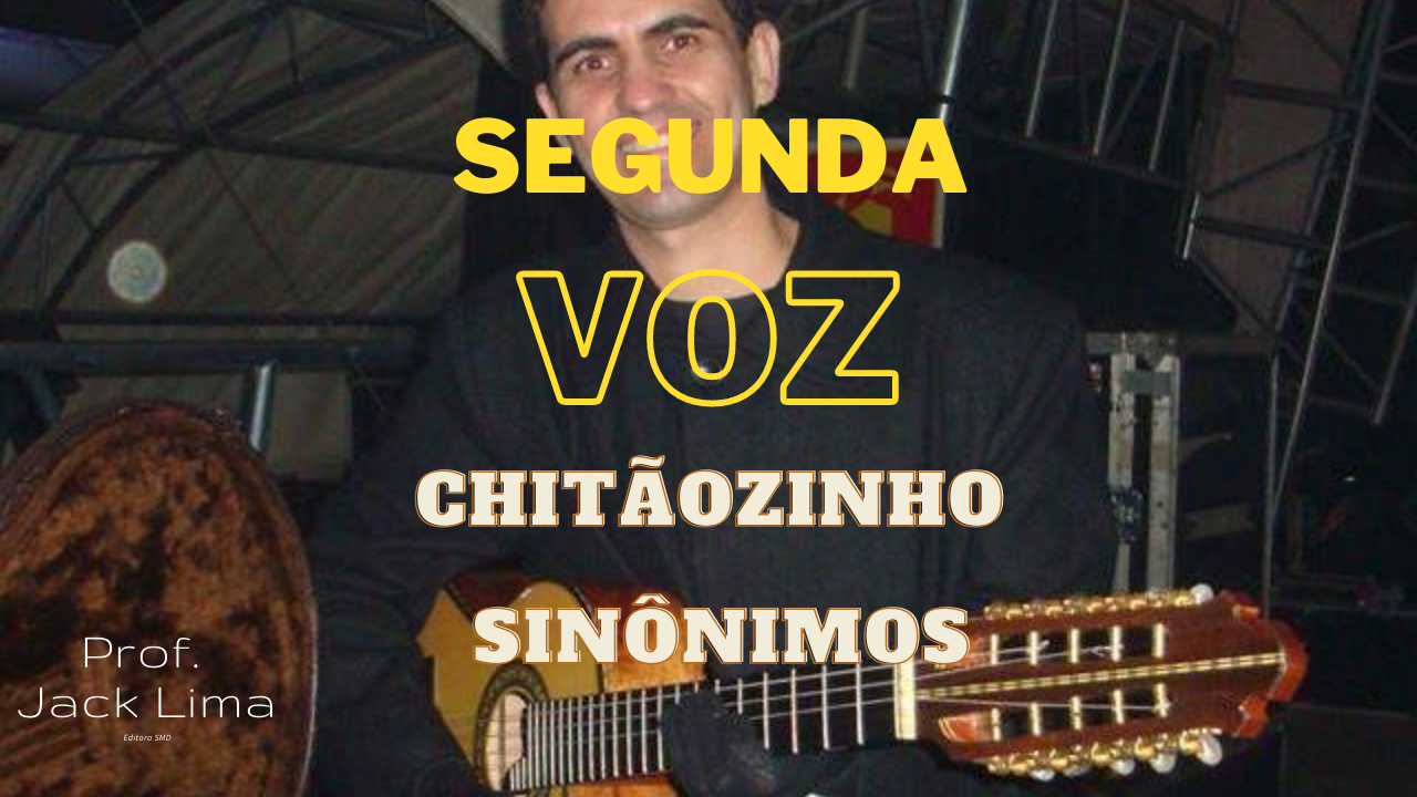 Chitãozinho - Sinônimos