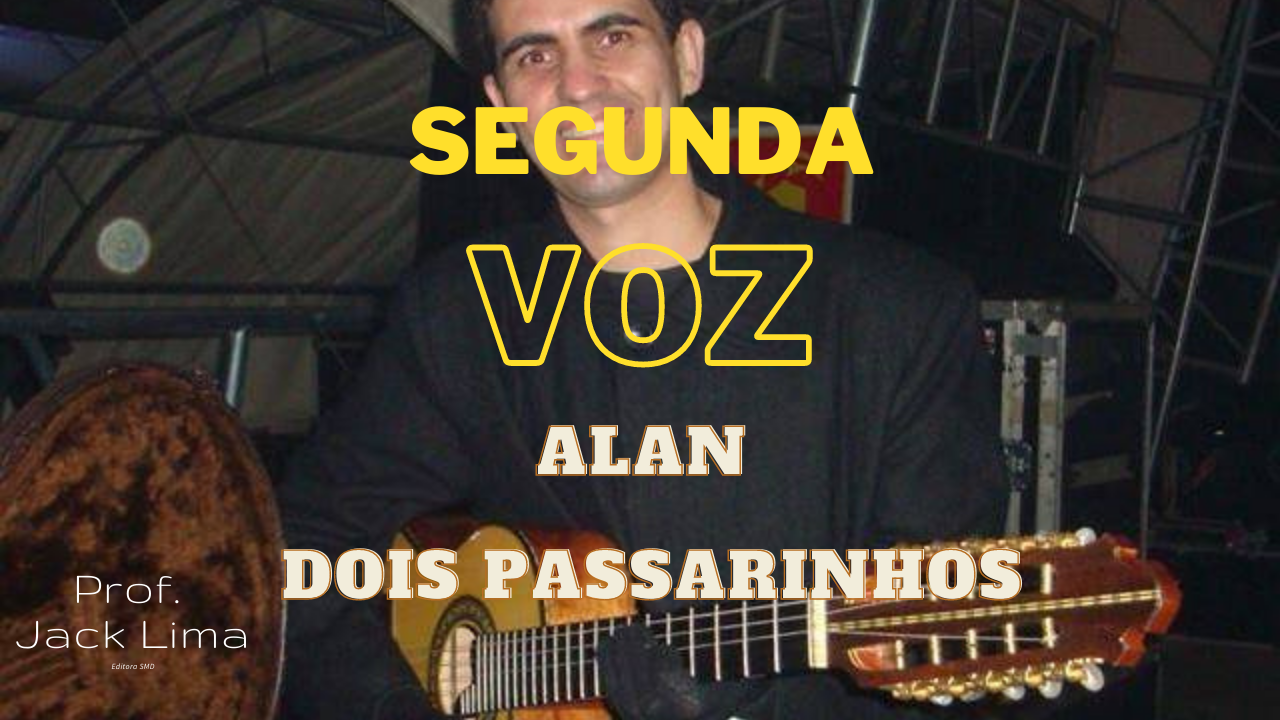 Alan - Dois Passarinhos