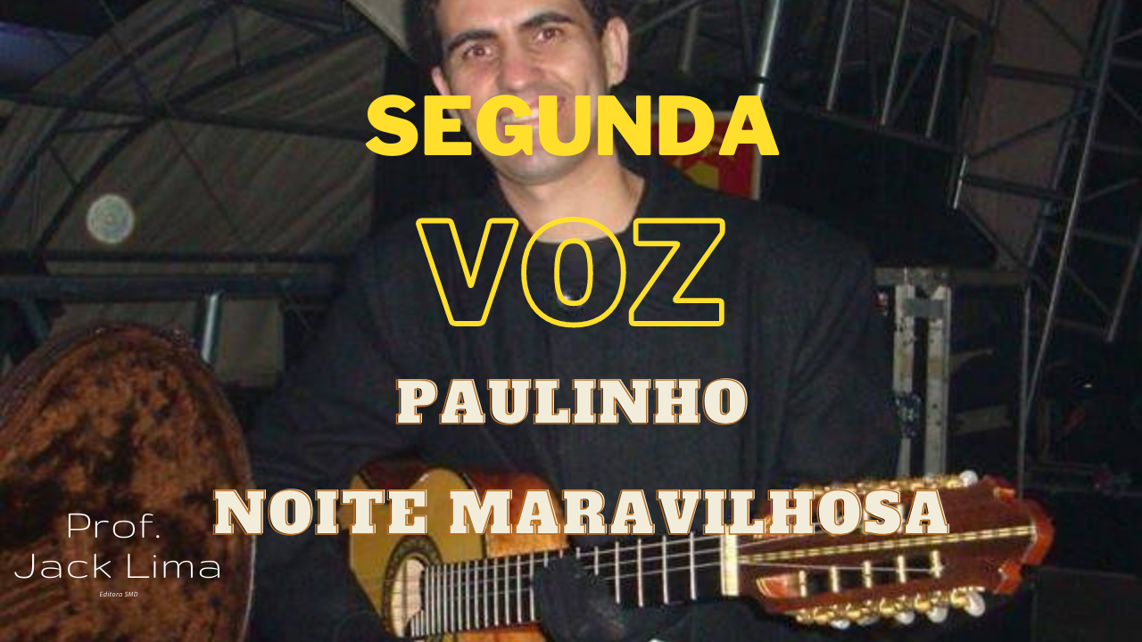 Paulinho - Noite Maravilhosa