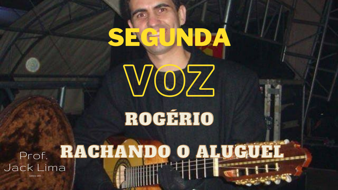 Rogério - Rachando o Aluguel