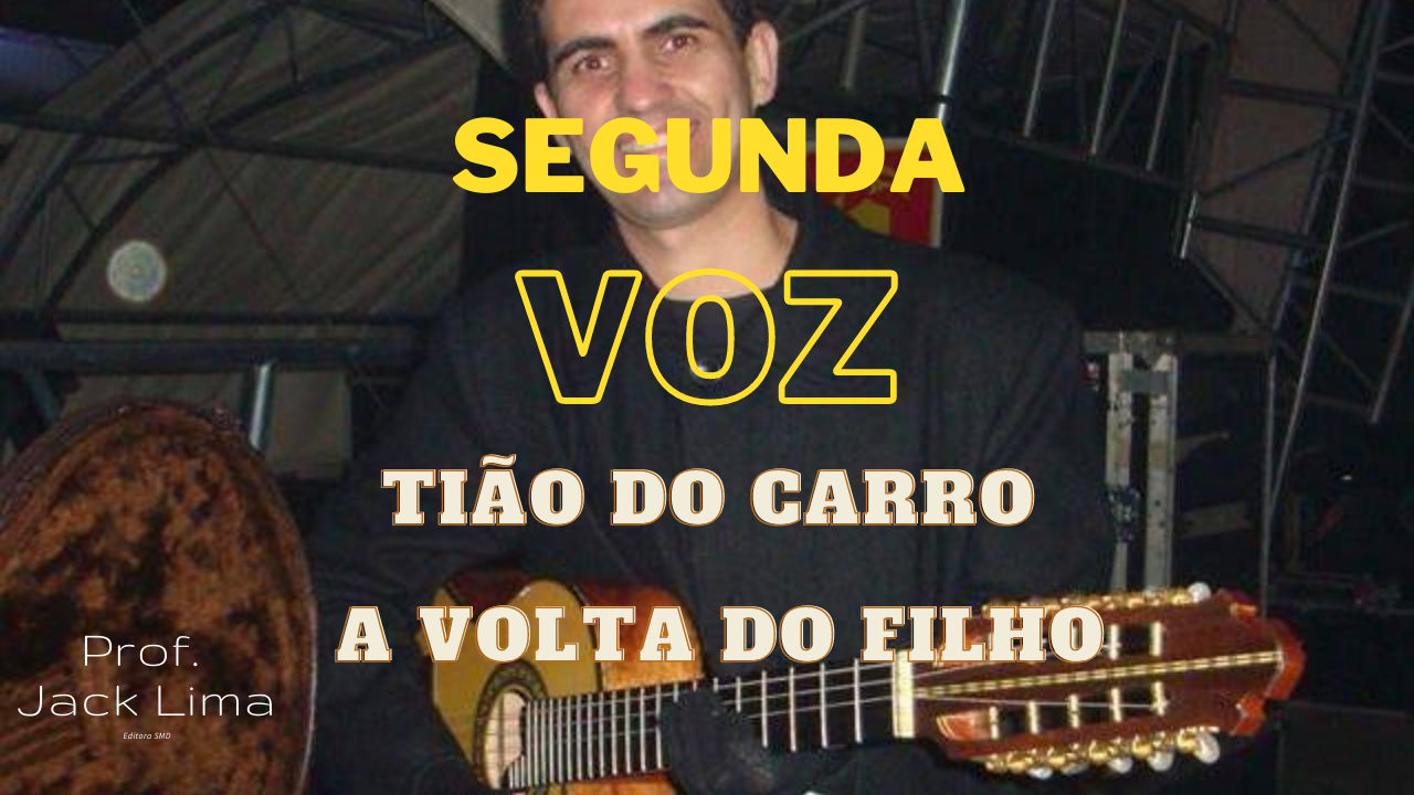 Tião do Carro - A Volta do Filho