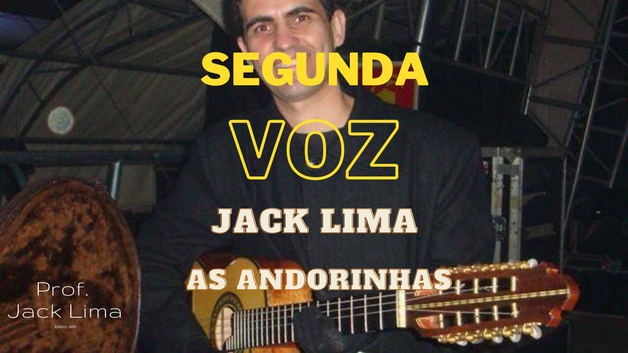 Jack Lima - As Andorinhas