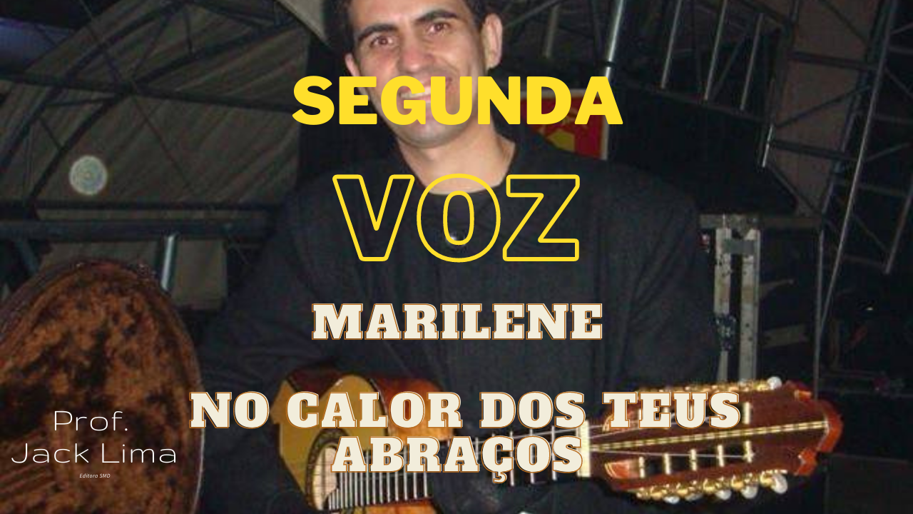 Marilene | No Calor Dos Teus Abraços