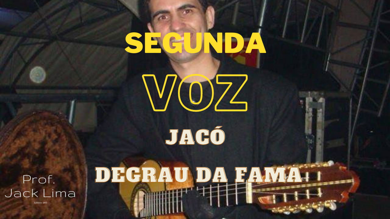 Jacó - Degrau da Fama