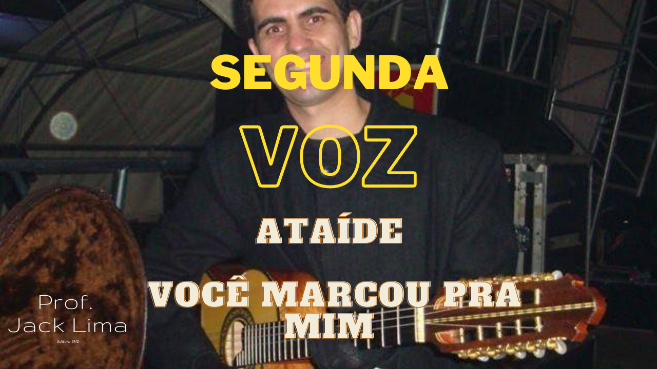 Ataíde - Você Marcou Pra Mim