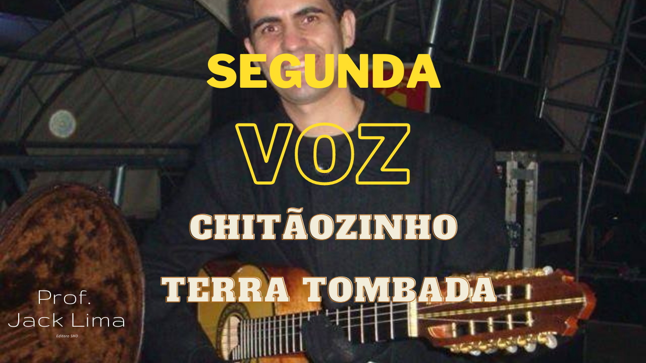 Chitãozinho - Terra Tombada