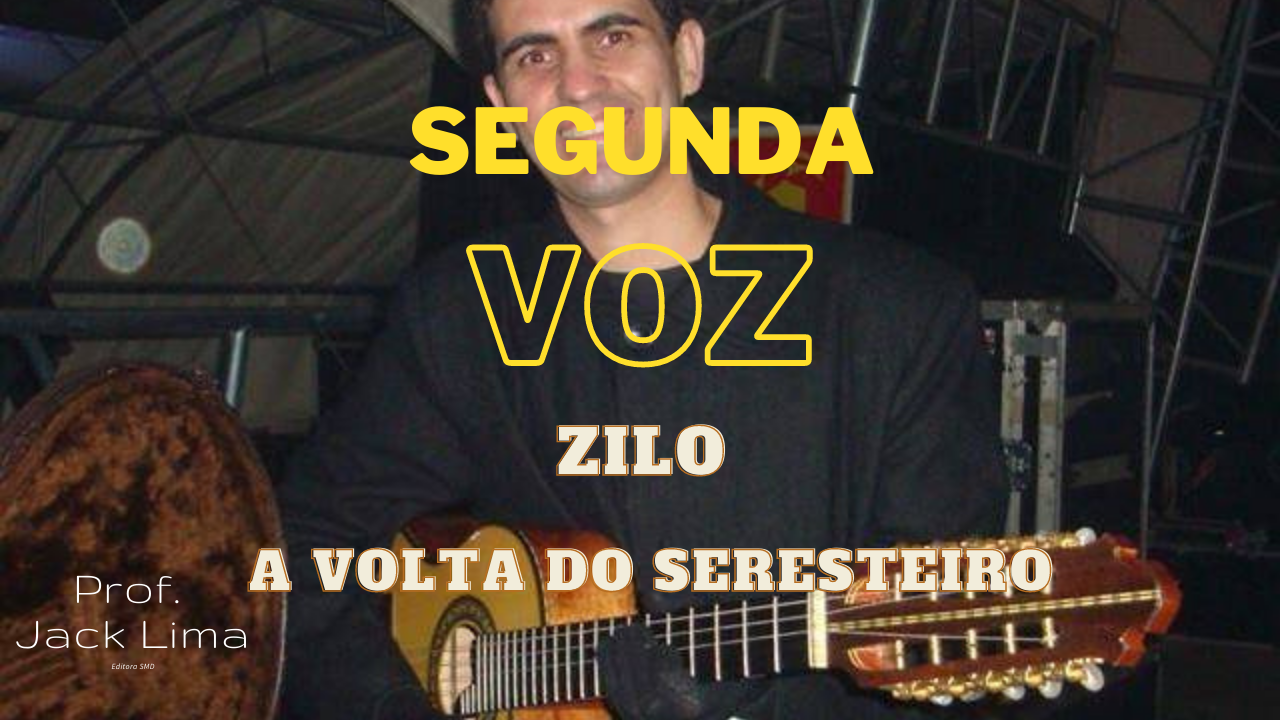 Zilo - A Volta do Seresteiro