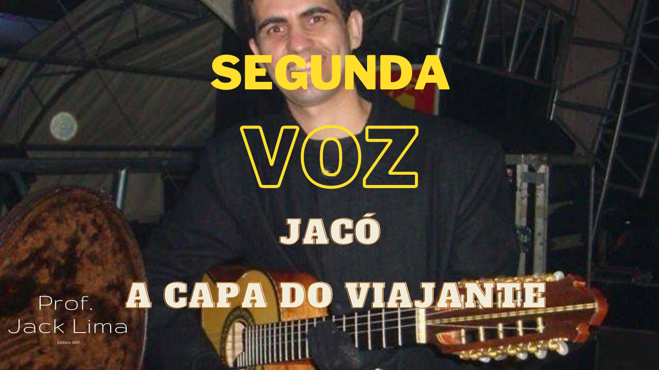 Jacó - A Capa do Viajante