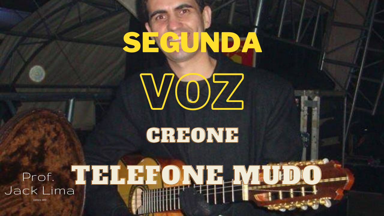 Creone -Telefone Mudo