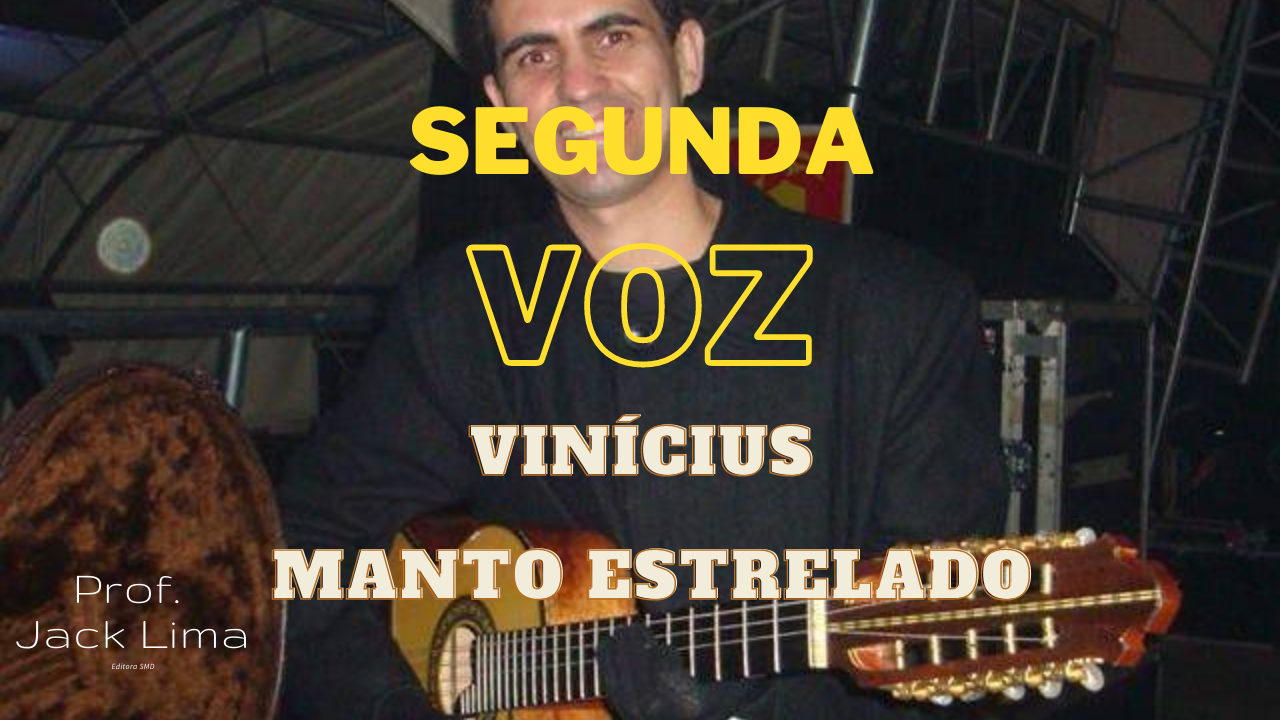 Vinícius - Manto Estrelado