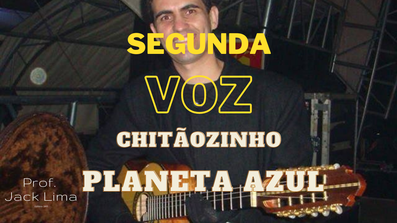 Chitãozinho - Planeta Azul