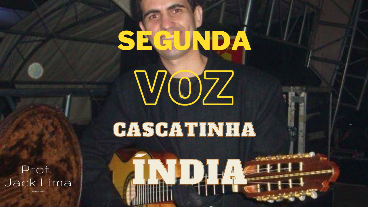 Cascatinha - Índia