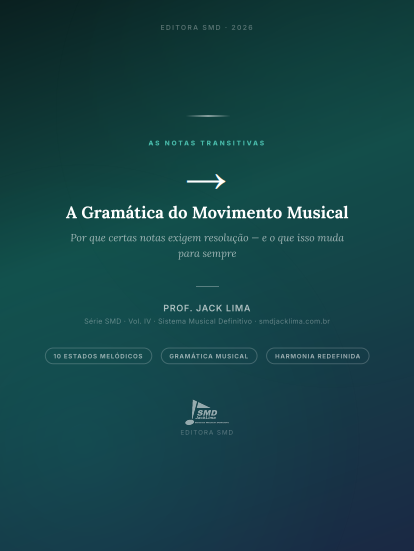 Vol. IV — As Notas Transitivas | E-book | Série SMD · Prof. Jack Lima - Imagem 2