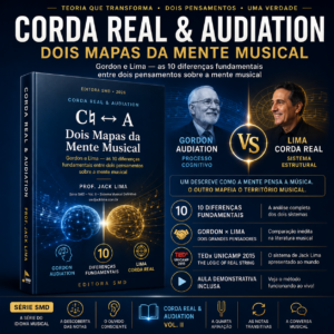 Vol. II — Corda Real & Audiation | E-book | Série SMD · Prof. Jack Lima