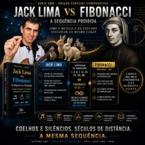 Edição Especial — Jack Lima vs Fibonacci | E-book | A Sequência Proibida