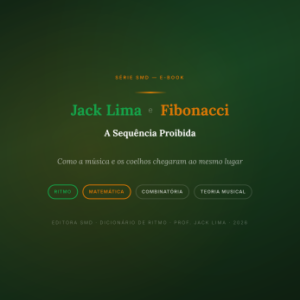 Edição Especial — Jack Lima e Fibonacci | E-book | A Sequência Proibida