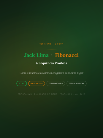 Edição Especial — Jack Lima e Fibonacci | E-book | A Sequência Proibida