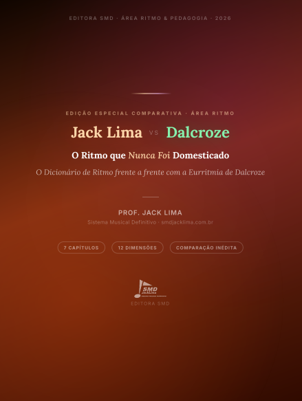 Edição Especial — Jack Lima vs Dalcroze | E-book | O Ritmo que Nunca Foi Domesticado - Imagem 2