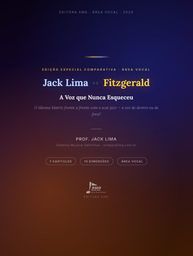 Edição Especial — Jack Lima vs Fitzgerald | E-book | A Voz que Nunca Esqueceu - Imagem 2