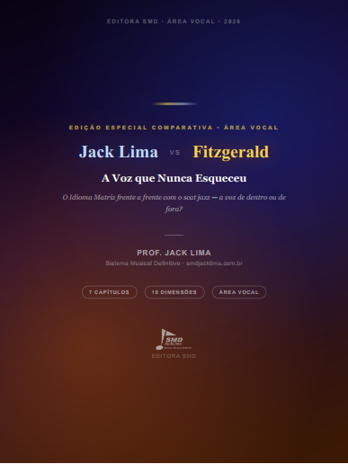 Edição Especial — Jack Lima vs Fitzgerald | E-book | A Voz que Nunca Esqueceu | Série SMD · Editora SMD - Imagem 2