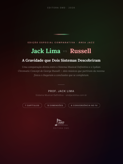 Edição Especial — Jack Lima vs Russell | E-book | A Gravidade que Dois Sistemas Descobriram - Imagem 2