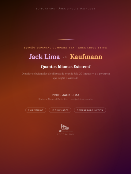 Edição Especial — Jack Lima vs Kaufmann | E-book | Série SMD · Quantos Idiomas Existem? - Imagem 2