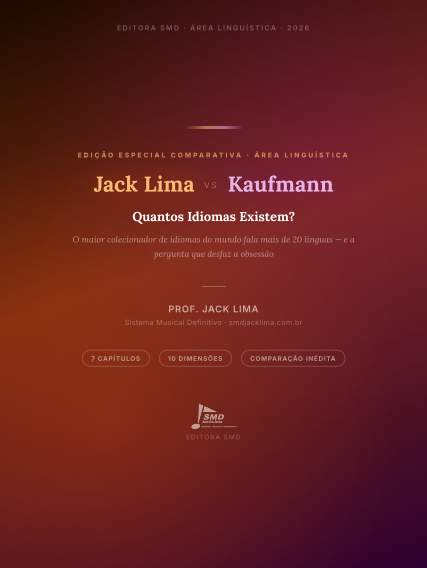 Edição Especial — Jack Lima vs Kaufmann | E-book | Série SMD · Quantos Idiomas Existem? - Imagem 2