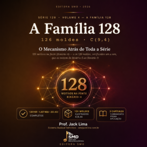 Edição Especial — A Família 128 | E-book | Série 128 · Volume 4