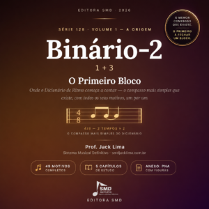 Edição Especial — Binário-2 | E-book | Série 128 · Volume 1 — O Primeiro Bloco