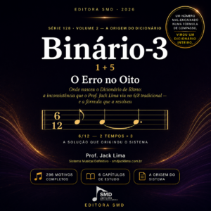 Edição Especial — Binário-3 | E-book | Série 128 · Volume 2 — A Origem do Dicionário