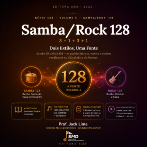 Edição Especial — Samba/Rock 128 | E-book | Série 128 · Volume 5