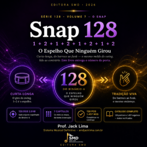 Edição Especial — Snap 128 | E-book | Série 128 · Volume 7 — O Snap