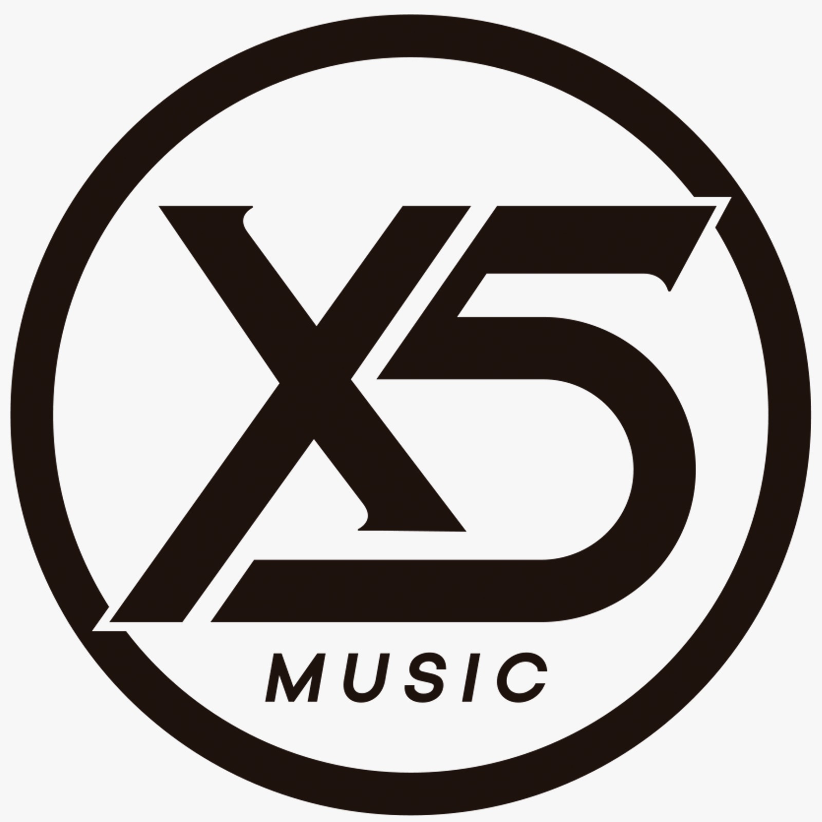 Logo X5 Music - Cupom JACKLIMA